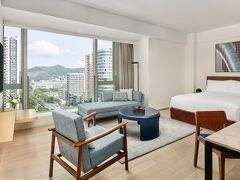 ダブルツリー バイ ヒルトン 深圳 エアポート 写真