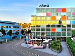Radisson Blu Hotel, Lucerne 写真