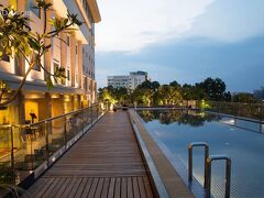 アイ ホテル バタム 写真