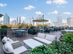 SSAW ブティック ホテル シャンハイ バンド 写真