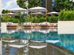 コンラッド シンガポール オーチャード 写真