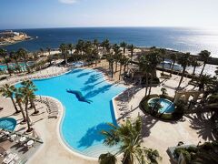 ヒルトン マルタ 写真