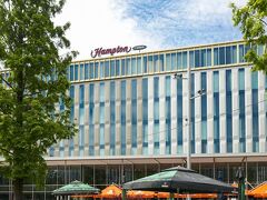 ハンプトン バイ ヒルトン アムステルダム アリーナ ブールバール 写真