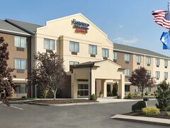 Fairfield Inn & Suites by Marriott Hartford Manchester 写真