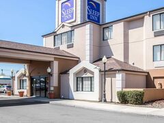 スリープイン ミッドウェイ エアポート ベッドフォード パーク 写真