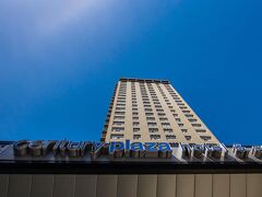 センチュリー プラザ ホテル 写真