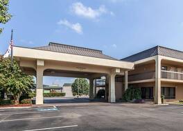 クラリオン イン クリーブランド ニア ユニバーシティ