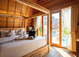 アビアン クランプ ヴィラ & スパ サヌール バリ 写真