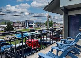 ピジョン フォージ パークウェイ イン 写真