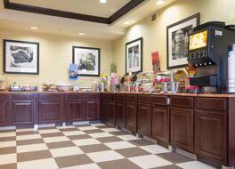 Hampton Inn Brattleboro 写真