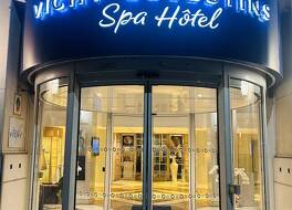 ビシー スパ オテル レ セレスタン 写真