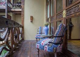 チャイナ オールド ストーリー インズ リージャン ガーデン 写真