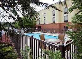 ハンプトン イン ファイエットビル 写真