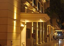 ゴールドフィンチ ホテル ムンバイ 写真