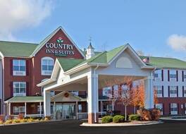 カントリー イン ＆ スイーツ バイ ラディソン シカゴ オヘア サウス IL