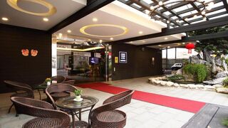 ロング ビュー ホテル