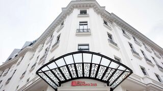 ヒルトン ガーデン イン ブカレスト オールド タウン