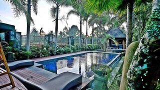 デューク セバツ リゾート & ヴィラ