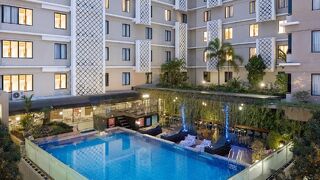 ザ アラナ ホテル&カンファレンス センター マリオボロ ジョグジャカルタ バイ ASTON