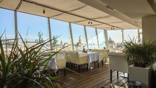 パノラマ リヴィウ ホテル