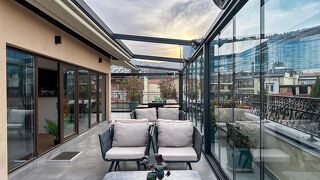 シルバー 39 コーナー ホテル