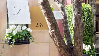 ロウェル ホテル