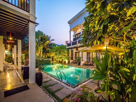 マルベリー ホテル 写真