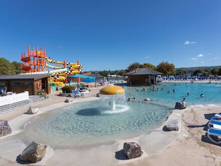 レイク タウポ ホリデー リゾート 写真