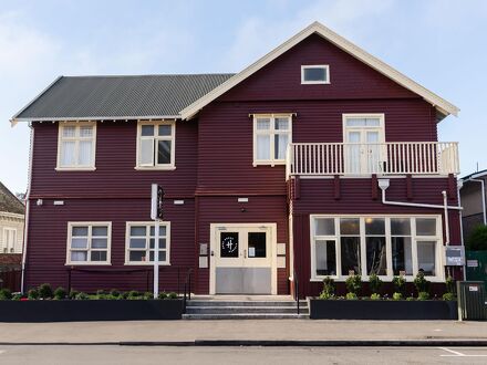 ハカ ハウス クライストチャーチ 写真