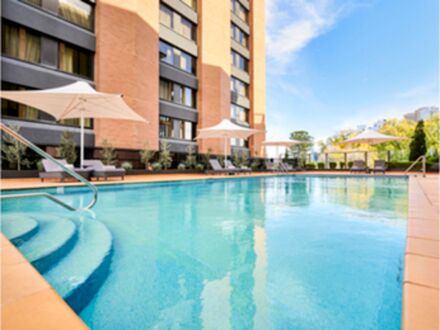 プルマン メルボルン オン ザ パーク 写真