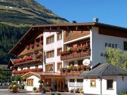 Lechquell Hotel Post 写真