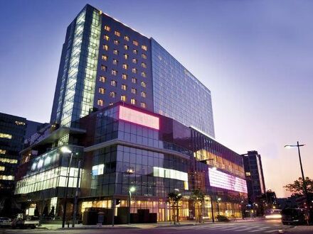 スタンフォード ホテル ソウル 写真