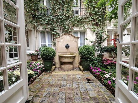 ル ルレ メディシス 写真