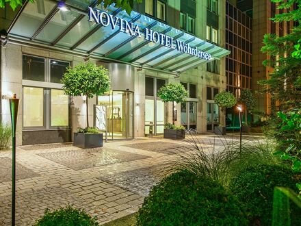 Novina Hotel Wohrdersee Nurnberg City 写真