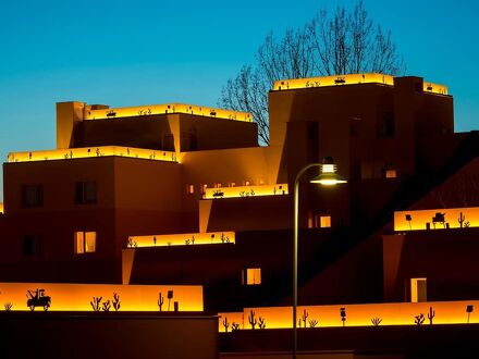 ディズニー ホテル サンタ フェ 写真