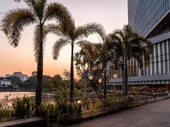 ロッテホテル ヤンゴン 写真