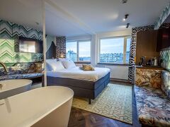 ホテル ハールハウス 写真