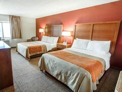 コンフォート  イン グランド ラピッズ エアポート 写真