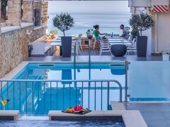 アレクシス ホテル 写真