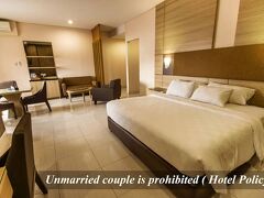 ホテル グレン アリア ジャカルタ 写真