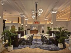 ジ アルゴンキン ホテル タイムズ スクエア オートグラフ コレクション 写真