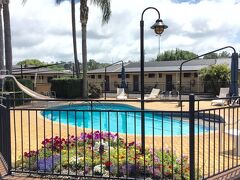 ジェームズ ストリート モーター イン 写真