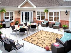 レジデンス イン バイ マリオット サマセット 写真