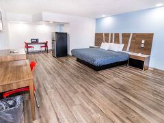 エコノ ロッジ エバンスビル 写真