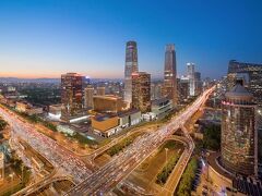 China World Hotel, Beijing 写真