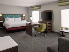 ハンプトン イン & スイーツ シアトル - エアポート / 28 アベニュー 写真