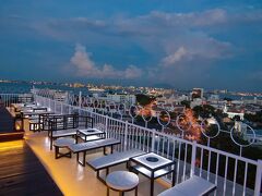 ベイビュー ホテル ジョージタウン 写真