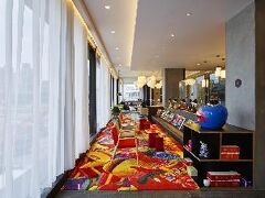 citizenM Taipei North Gate 写真