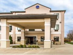 コンフォート スイーツ マトゥーン イースト 写真