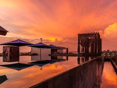 スイーツ バイ ウォーターマーク ホテル アンド スパ 写真